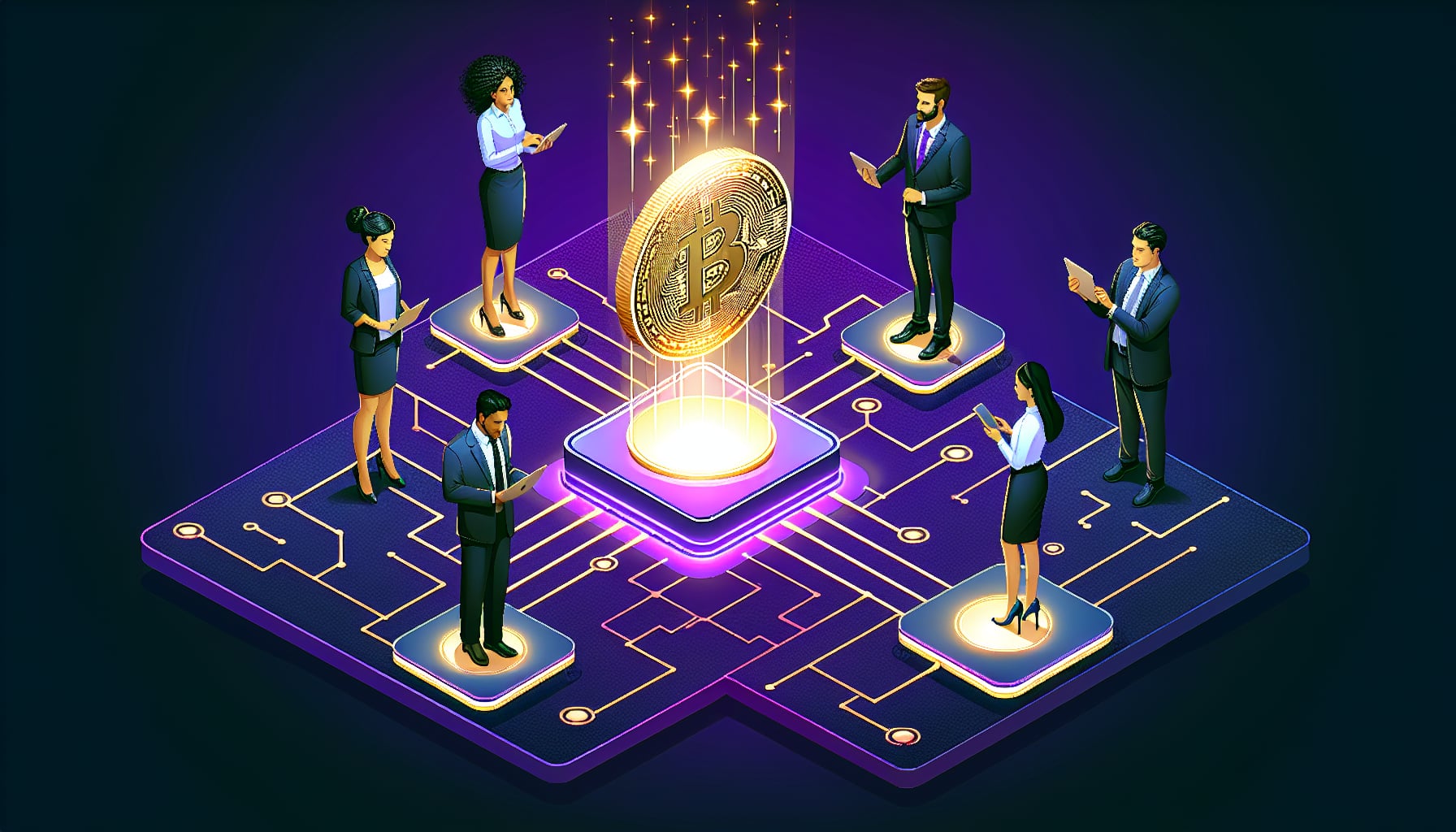 Decentralized Network